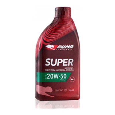 500ml Puma 20W-50